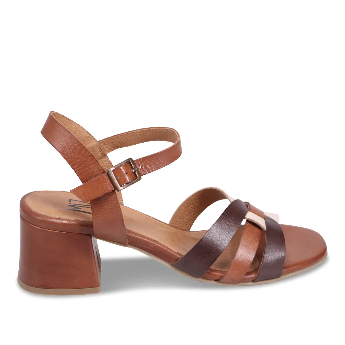 Bealey Heeled Sandal