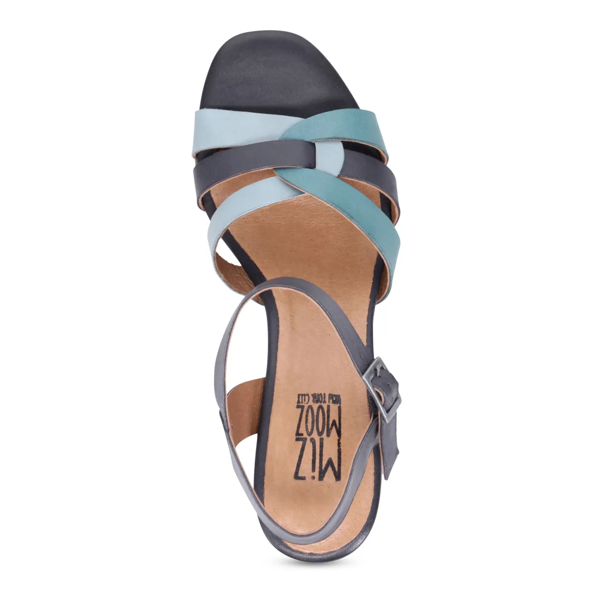 Bealey Heeled Sandal