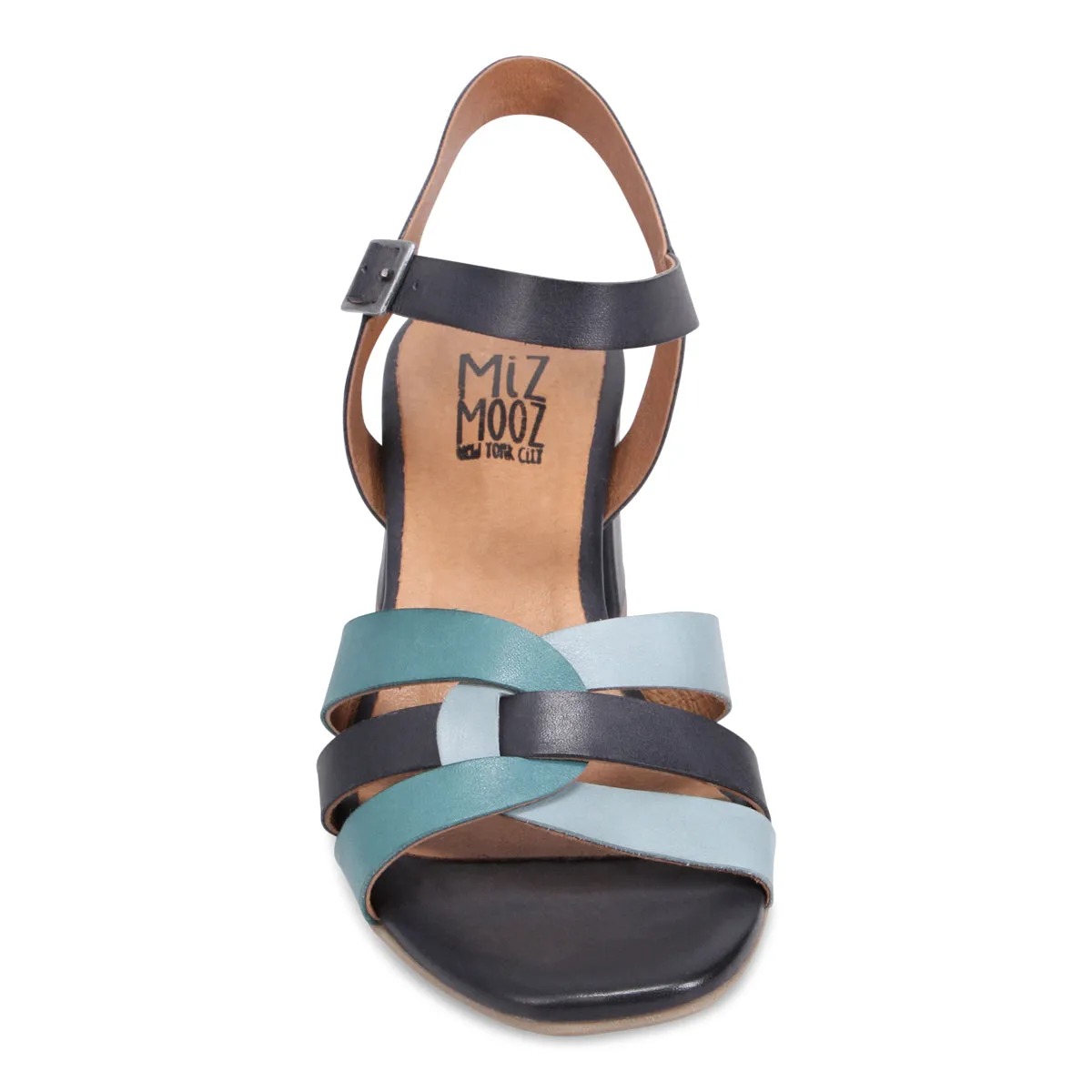 Bealey Heeled Sandal