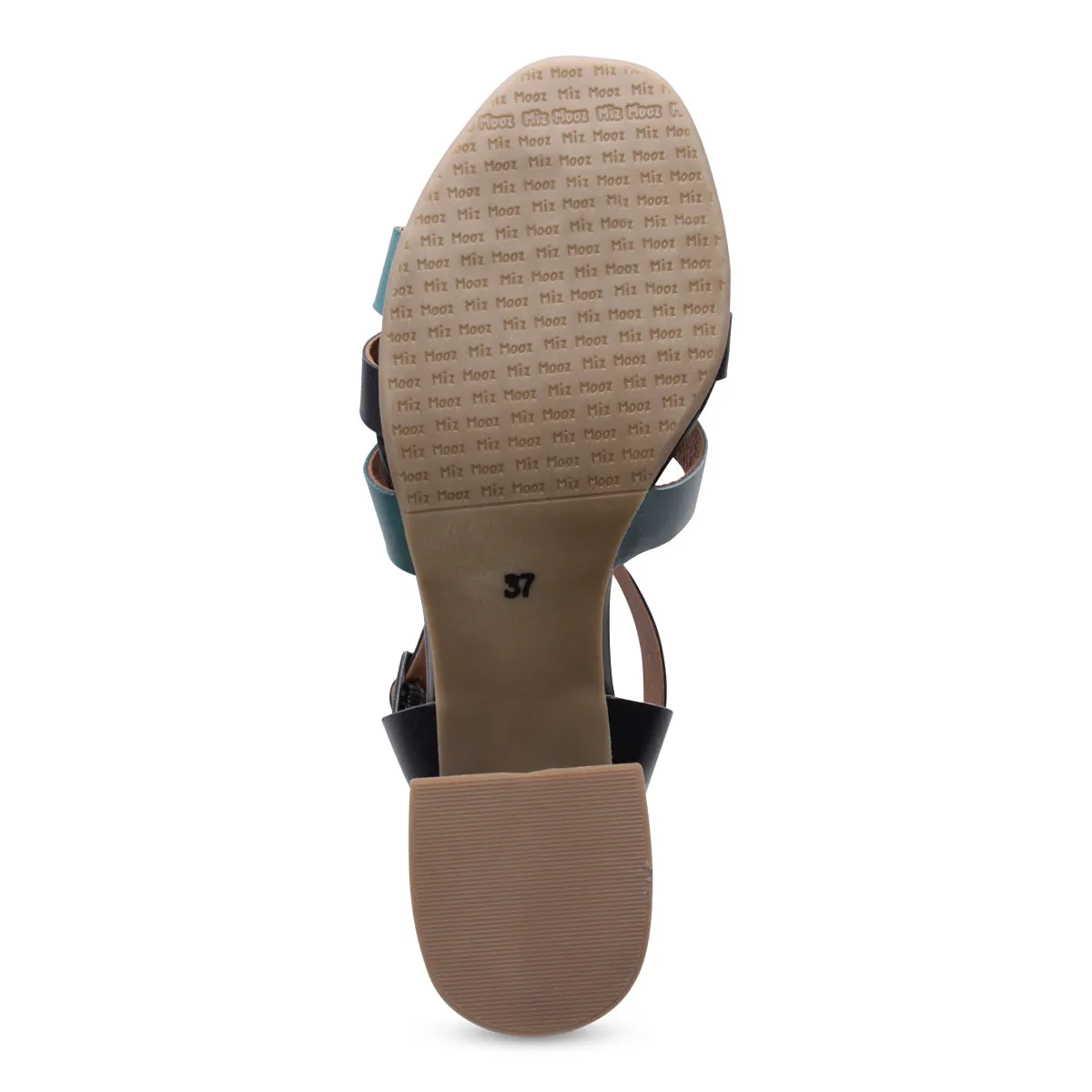 Bealey Heeled Sandal