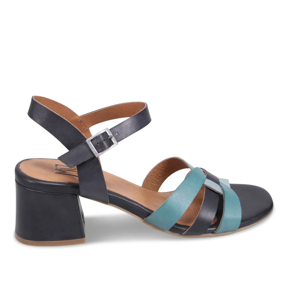 Bealey Heeled Sandal