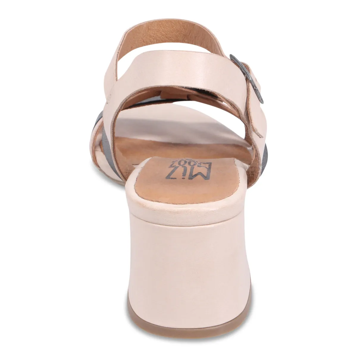 Bealey Heeled Sandal