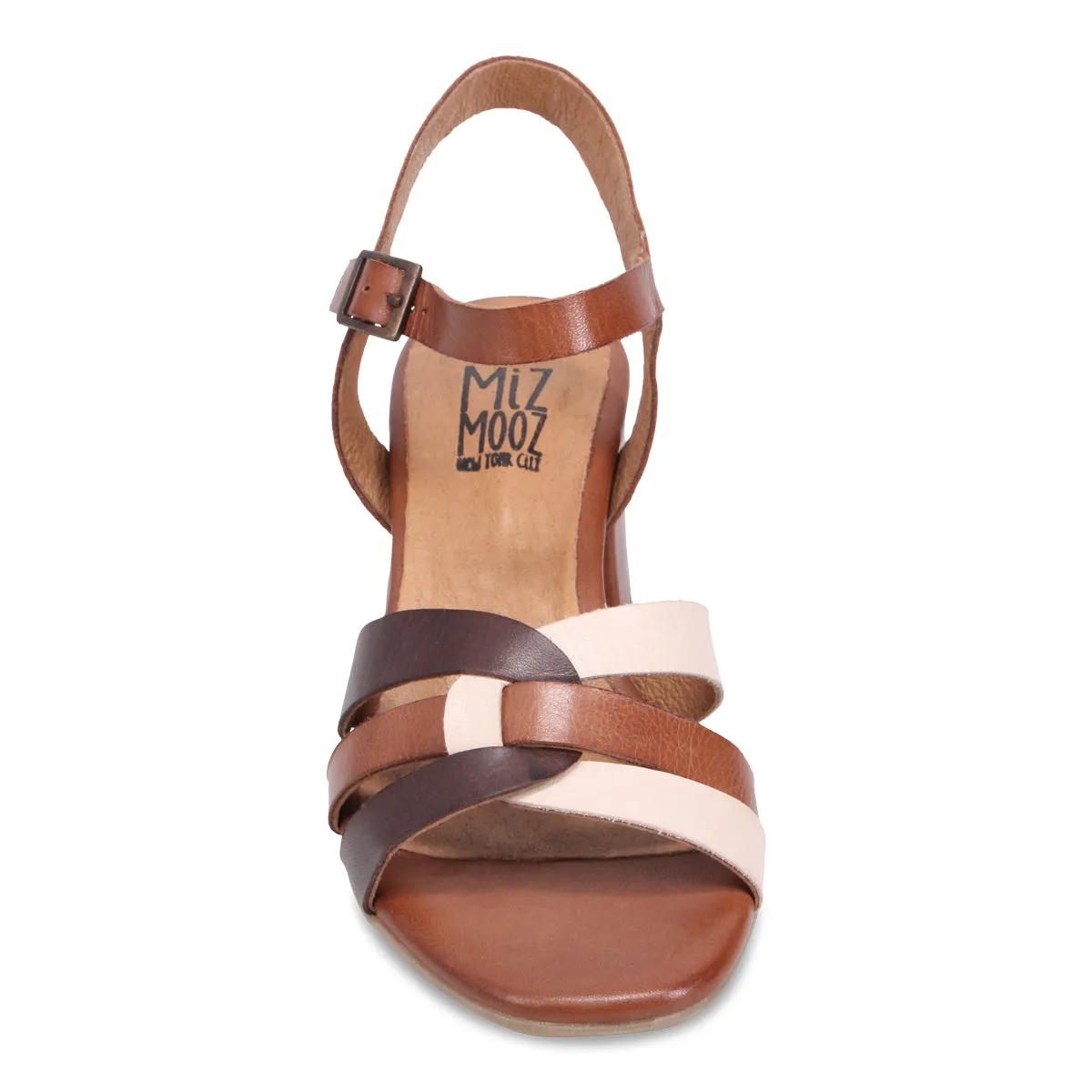 Bealey Heeled Sandal