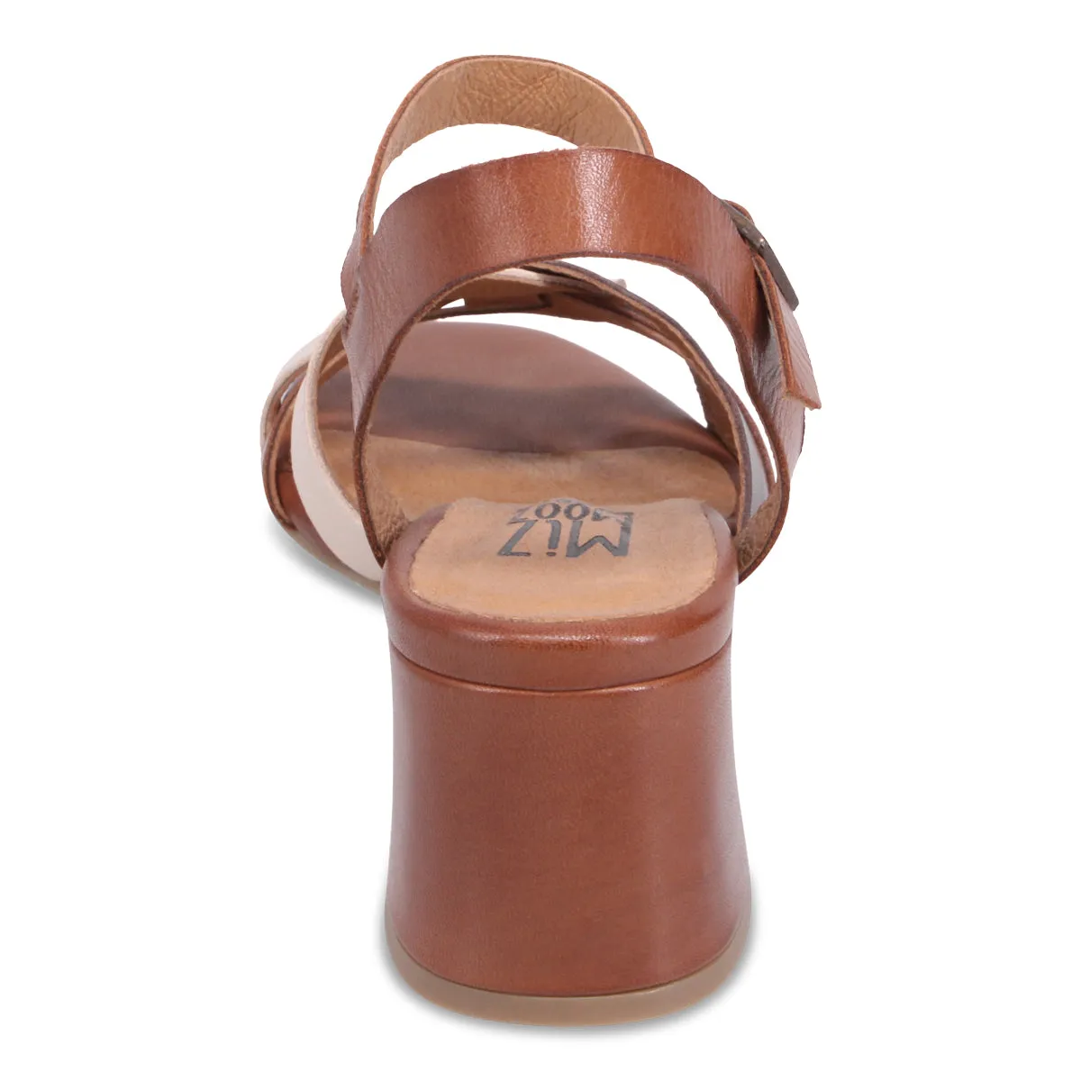 Bealey Heeled Sandal