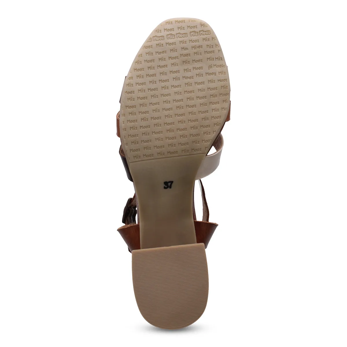 Bealey Heeled Sandal