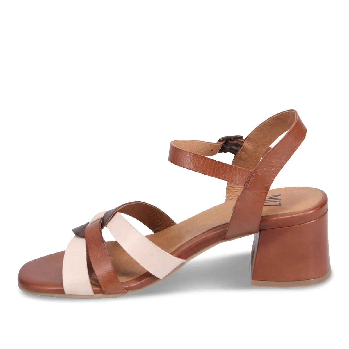 Bealey Heeled Sandal