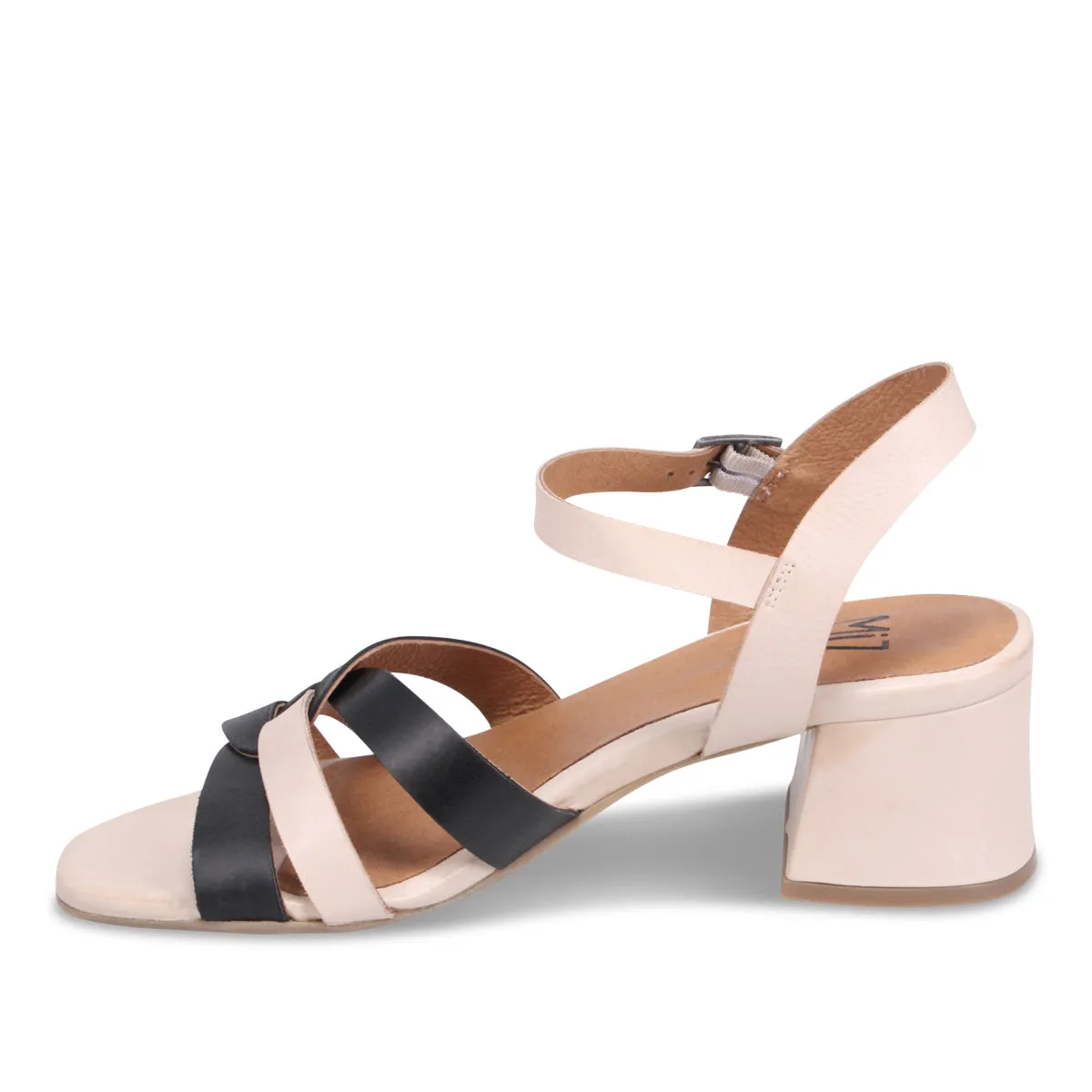 Bealey Heeled Sandal