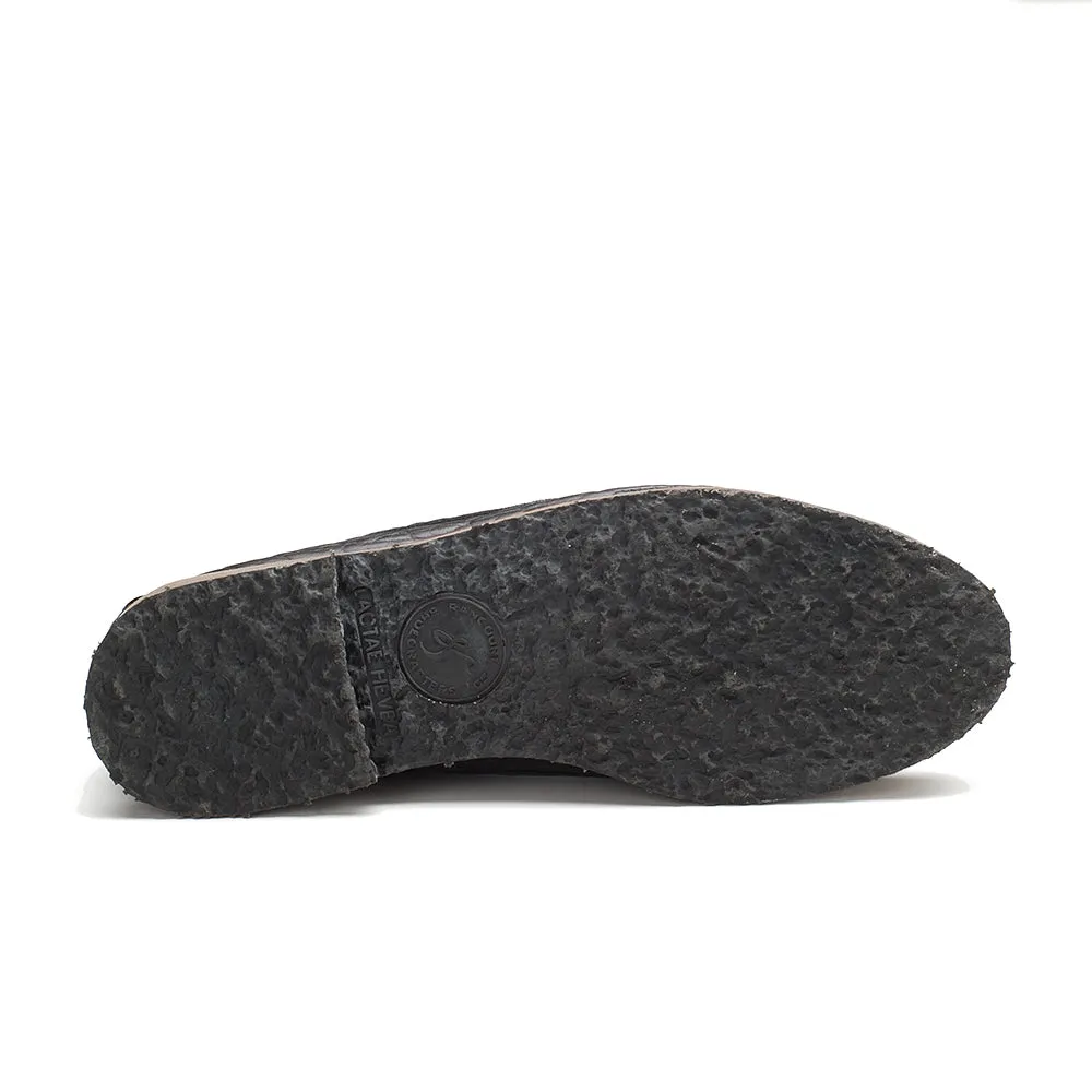 Beefroll Penny Loafers LH - Black