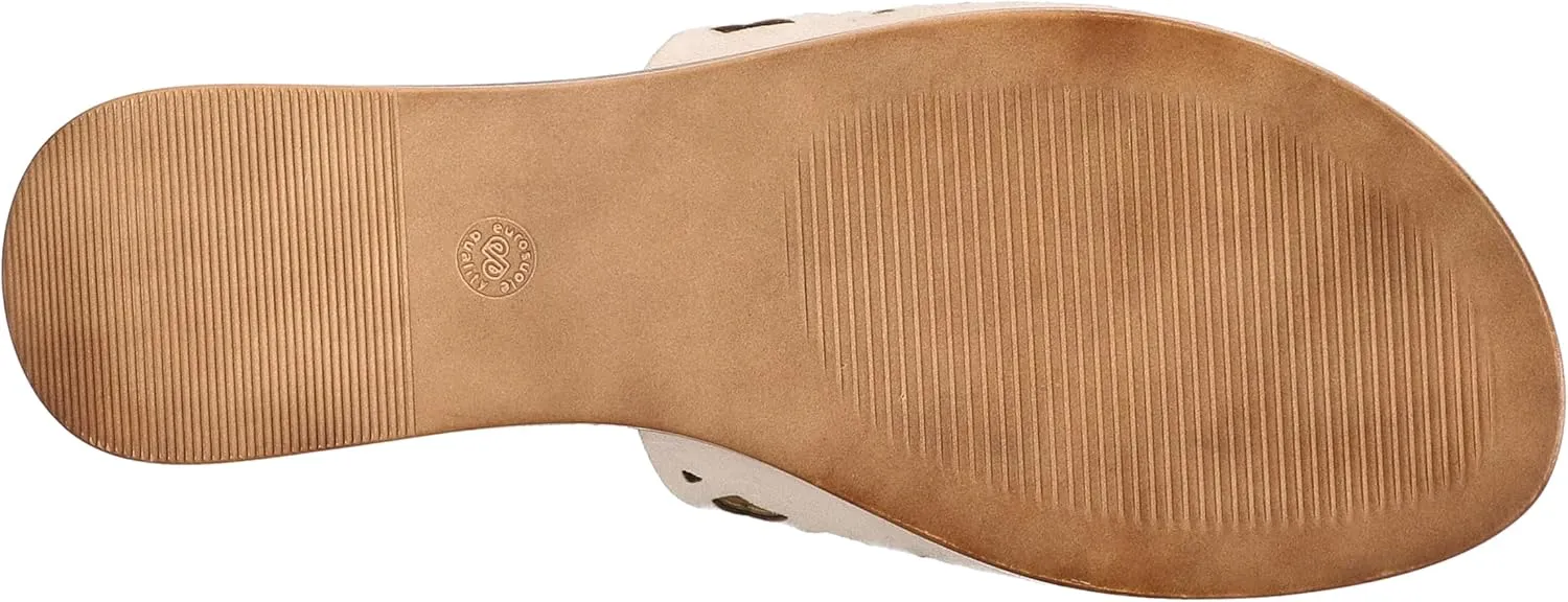 Bella Vita Women's Cas-Italy Wedge Sandal