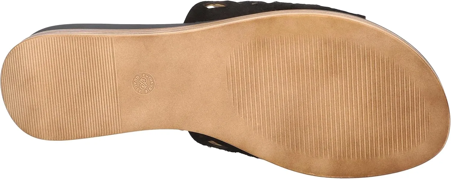 Bella Vita Women's Cas-Italy Wedge Sandal