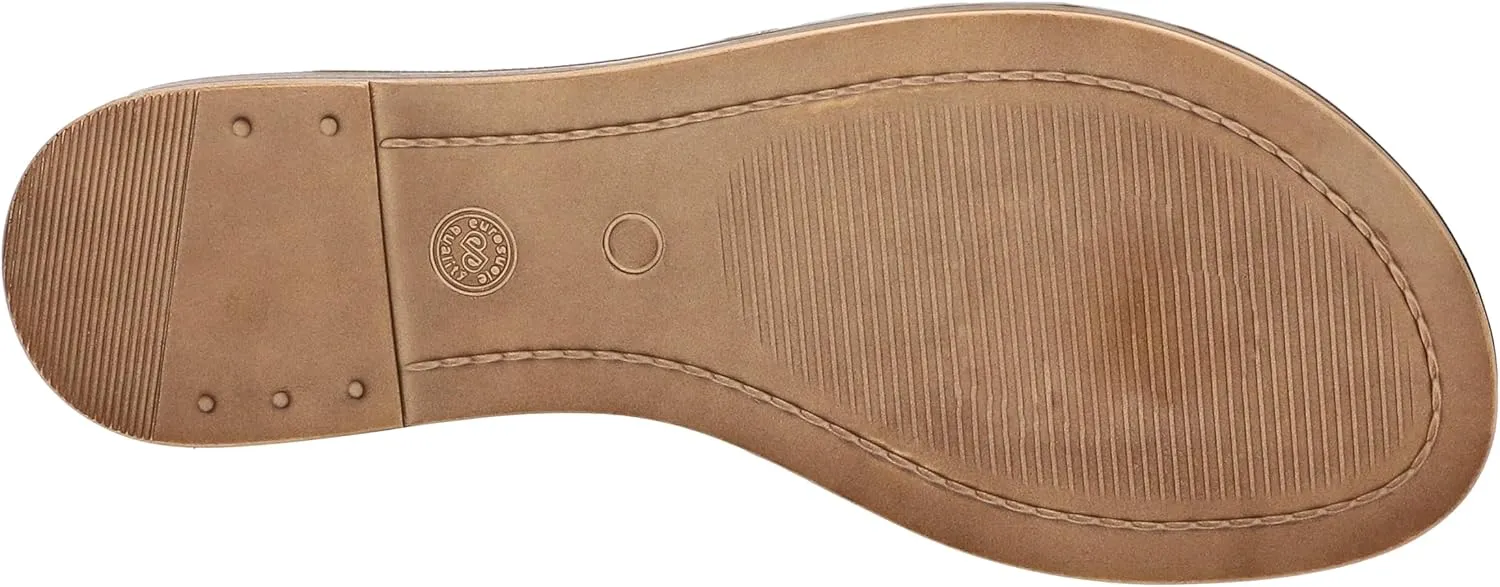 Bella Vita Women's Rya-Italy Flat Sandal