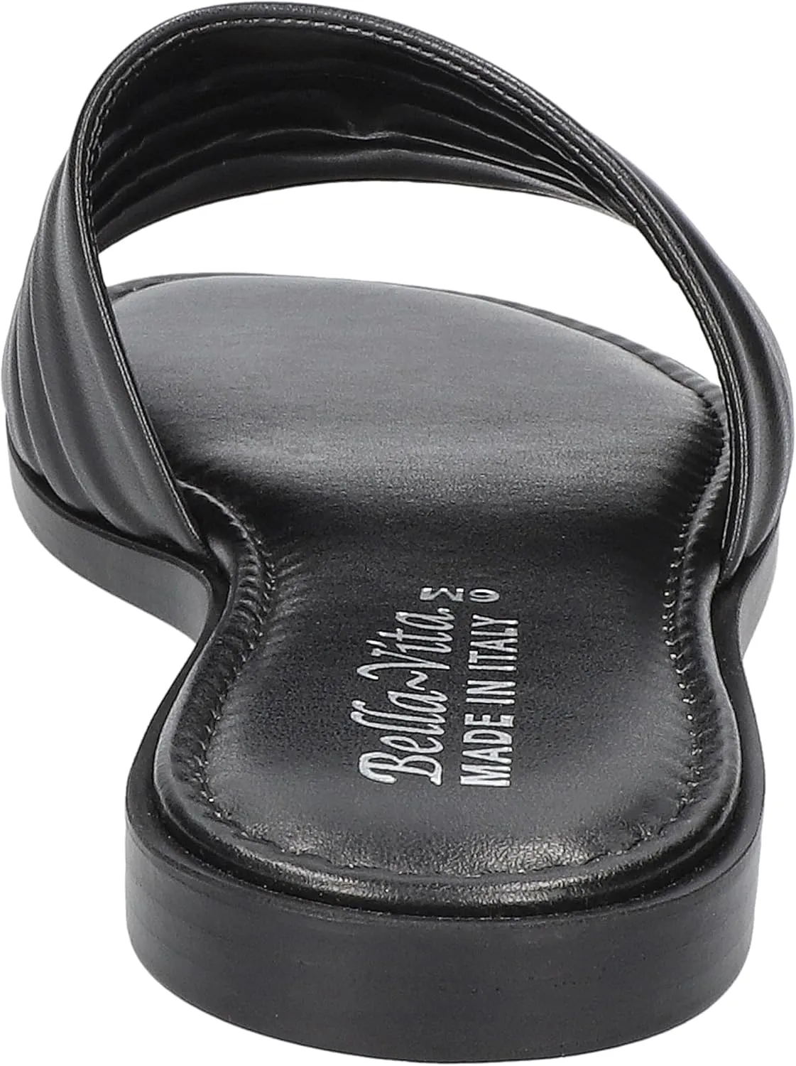 Bella Vita Women's Rya-Italy Flat Sandal