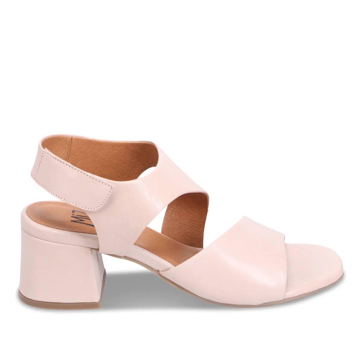 Bellami Heeled Sandal