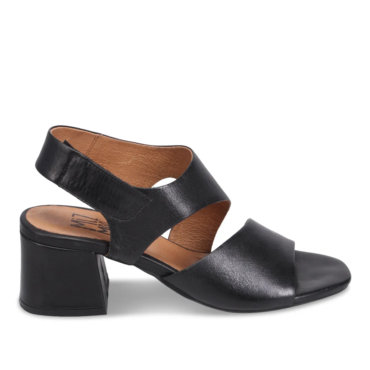 Bellami Heeled Sandal