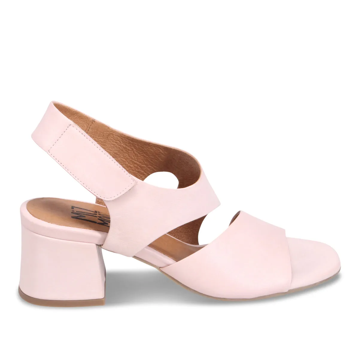 Bellami Heeled Sandal