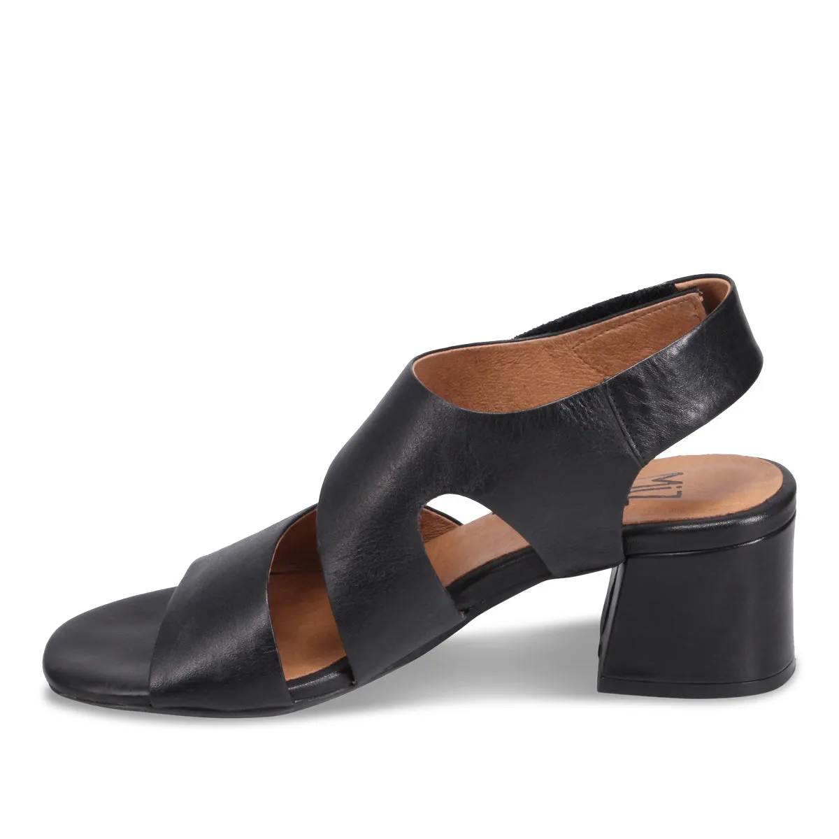Bellami Heeled Sandal