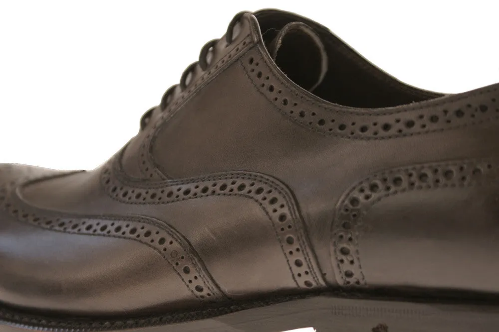 Bergamo Betis Leather Oxford Shoes