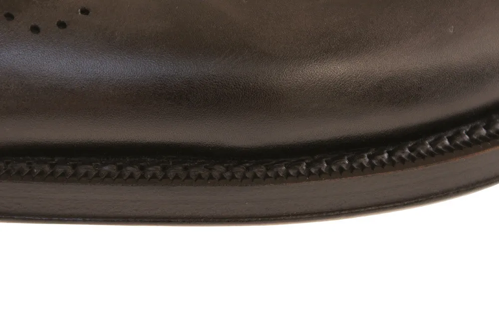 Bergamo Betis Leather Oxford Shoes