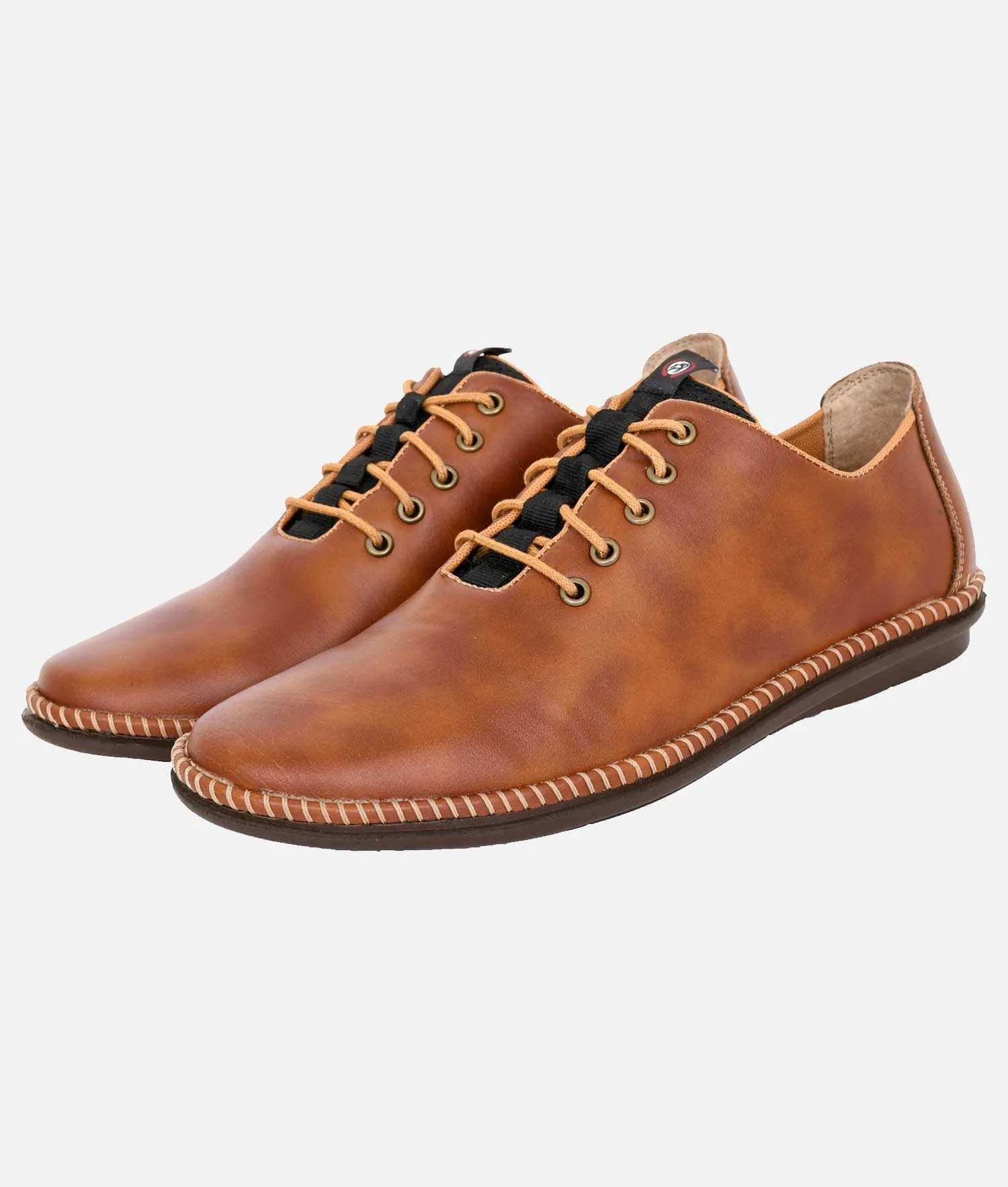 Big Boon Men's Casual Derby designer lace-up style