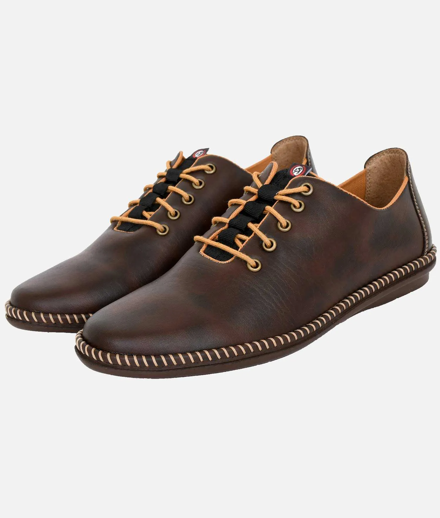 Big Boon Men's Casual Derby designer lace-up style