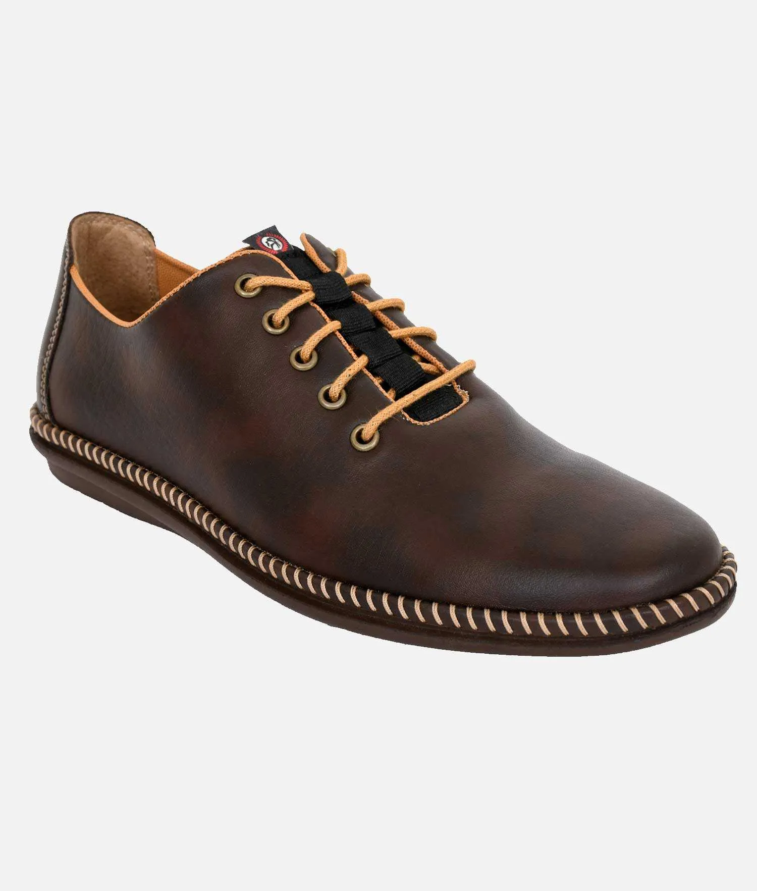 Big Boon Men's Casual Derby designer lace-up style