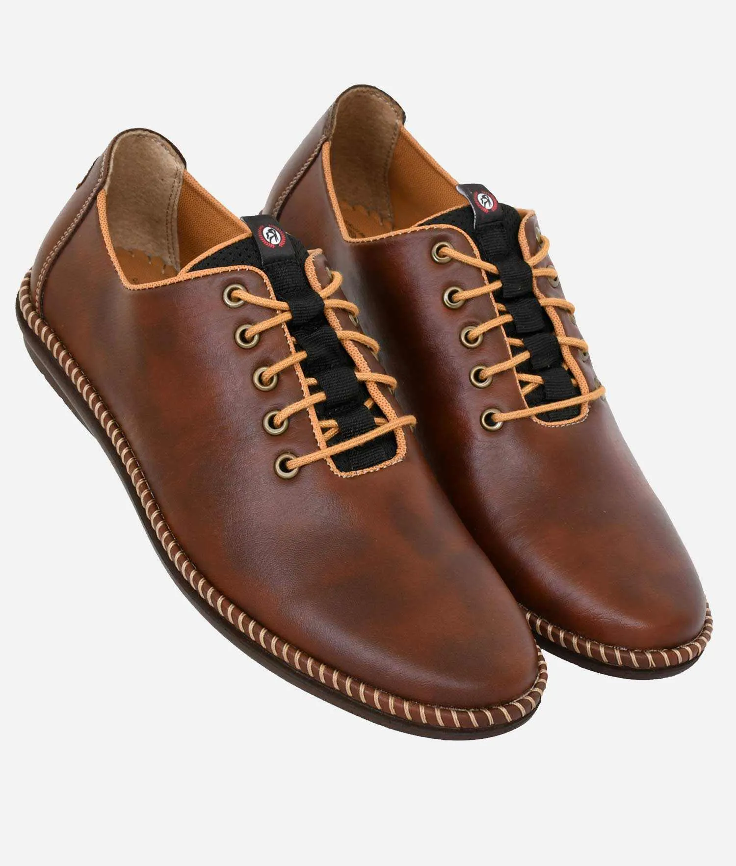 Big Boon Men's Casual Derby designer lace-up style