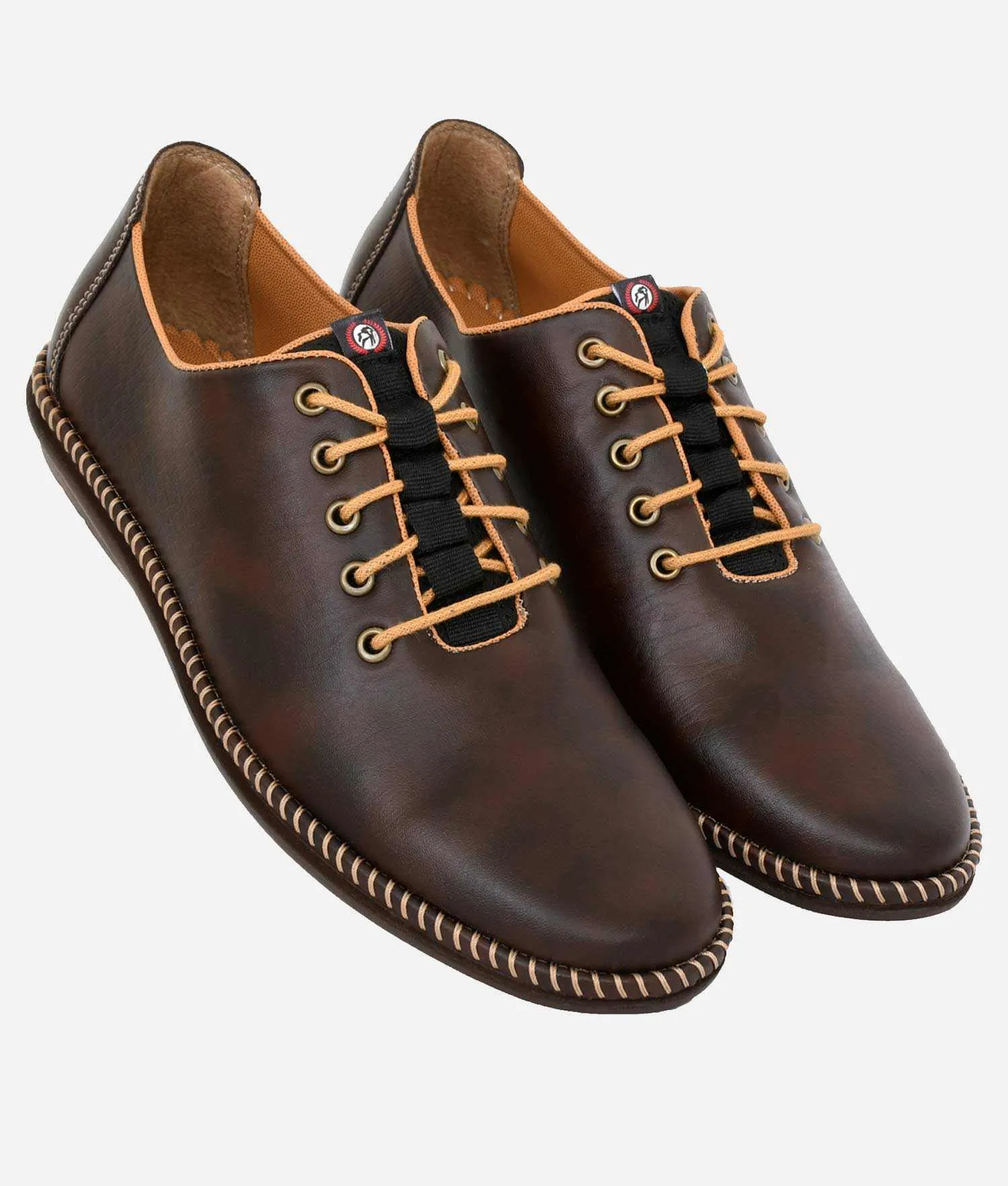 Big Boon Men's Casual Derby designer lace-up style