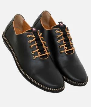 Big Boon Men's Casual Derby designer lace-up style