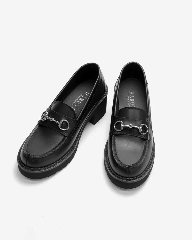 Bit for Loafers