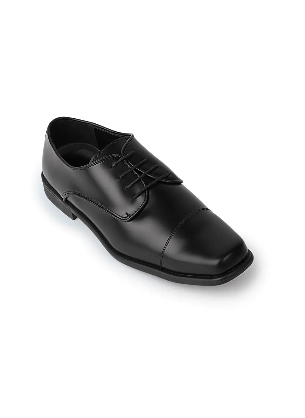 Black Oxford Shoe