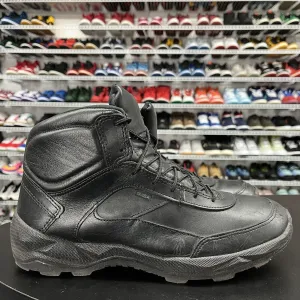Black Rocky Men's TMC Postal Approved Sport Chukka Boots Men's Size 12