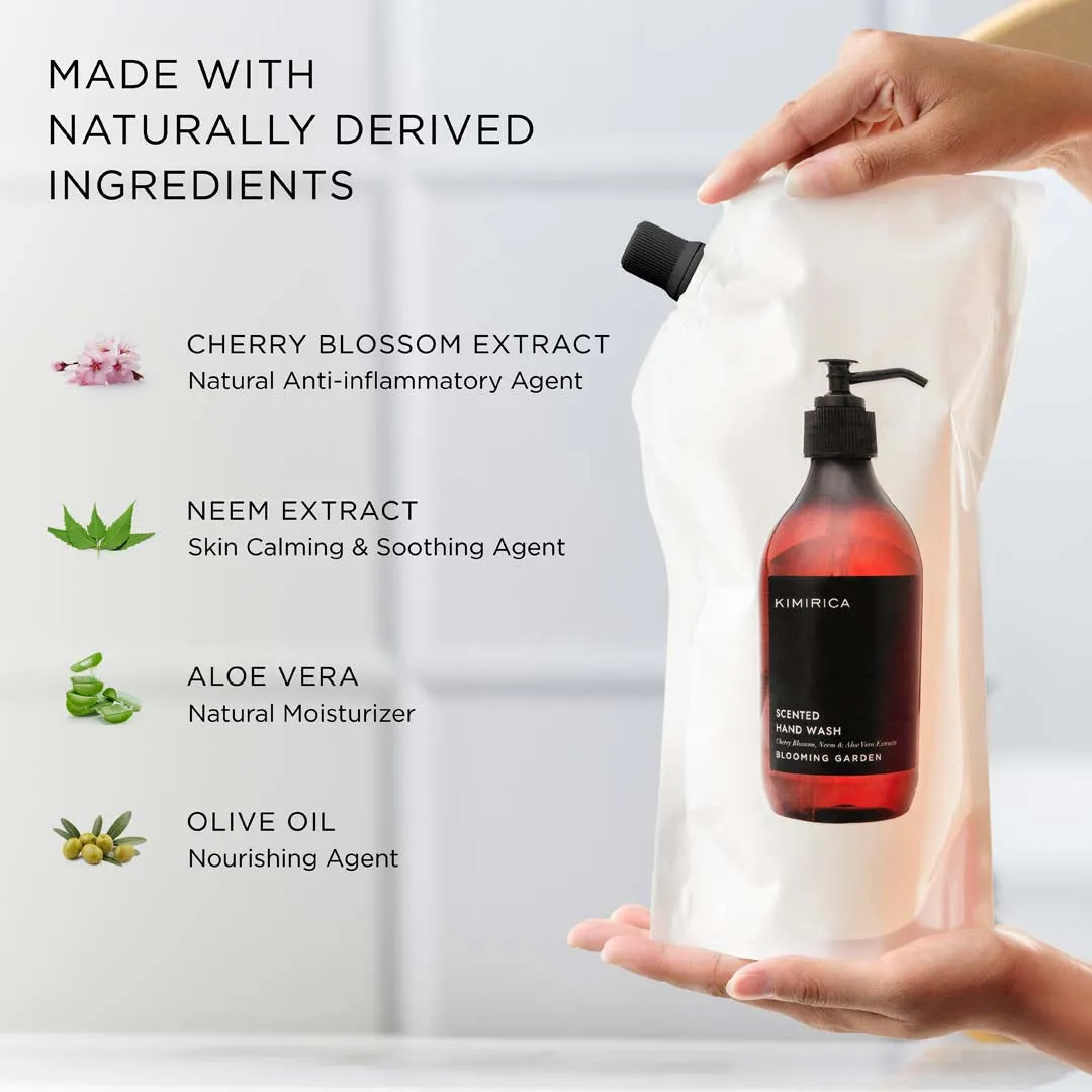 Blooming Garden Hand Wash Refill