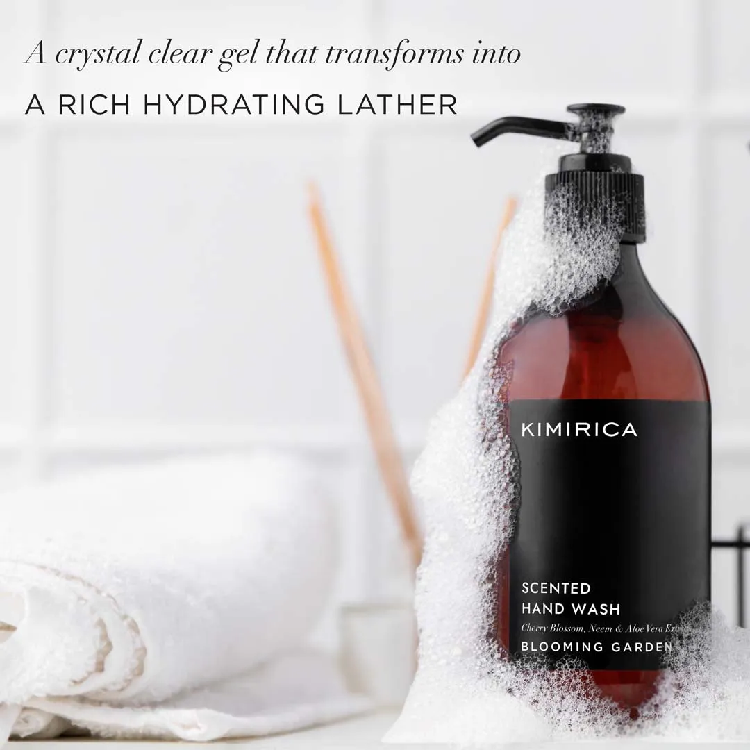 Blooming Garden Hand Wash Refill