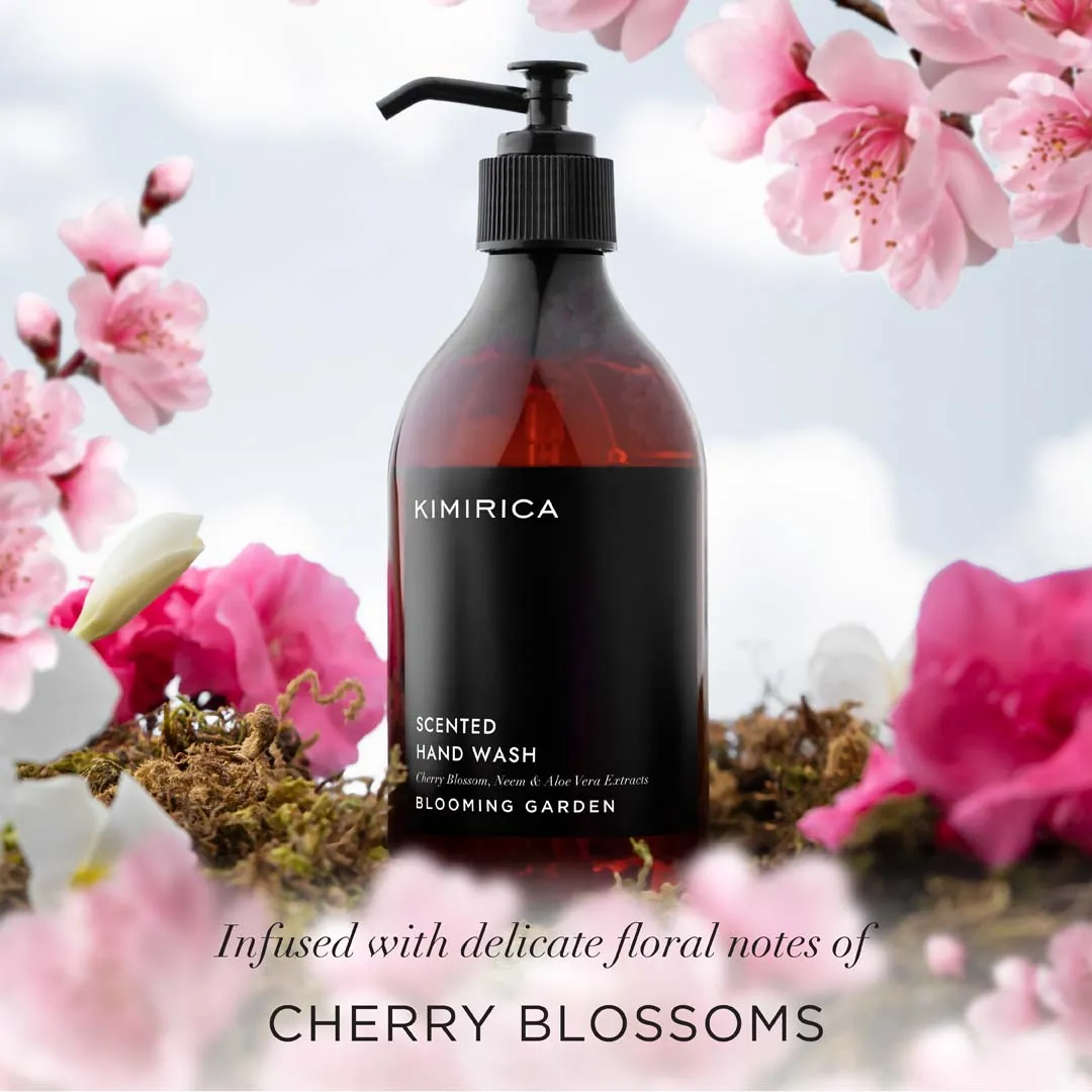 Blooming Garden Hand Wash Refill