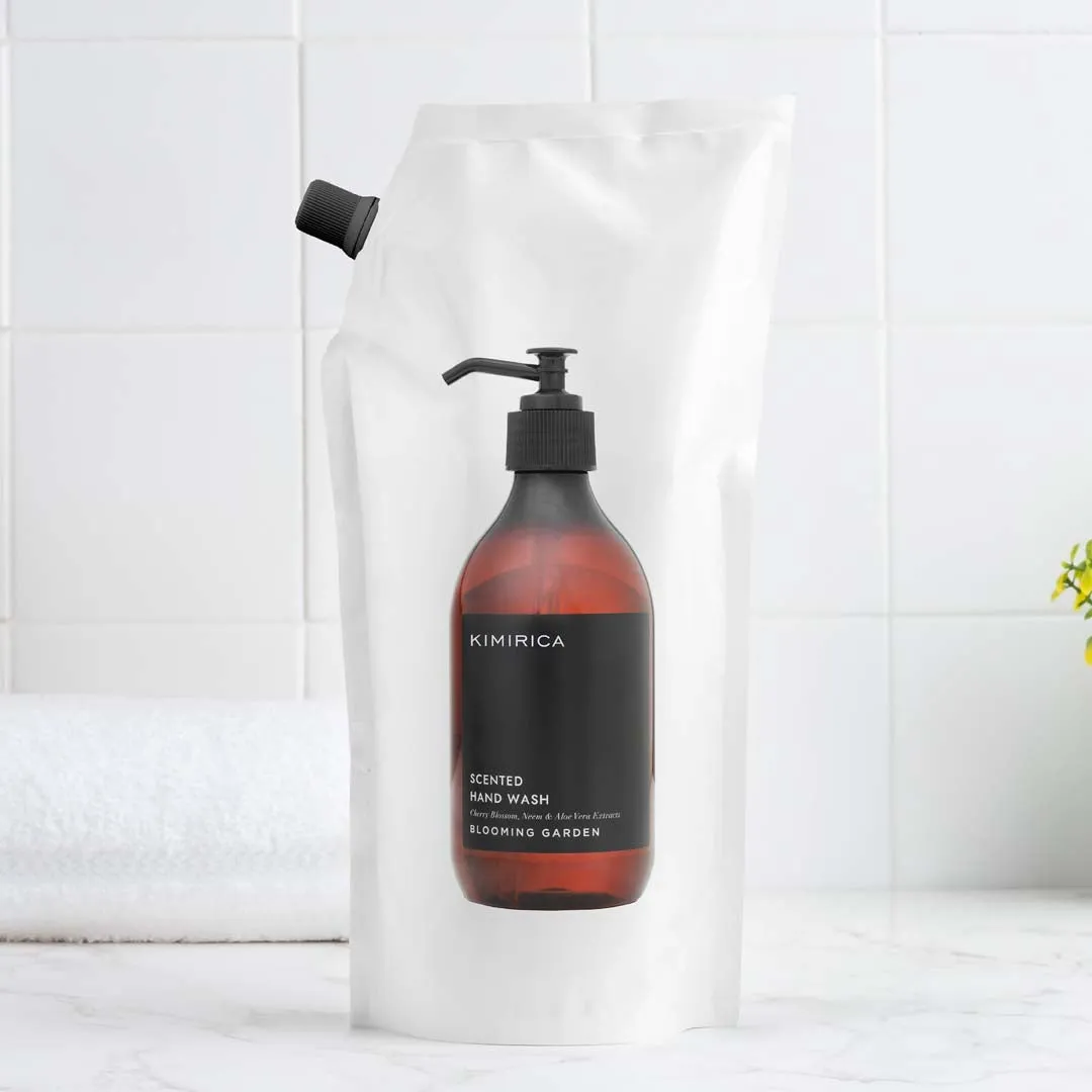 Blooming Garden Hand Wash Refill