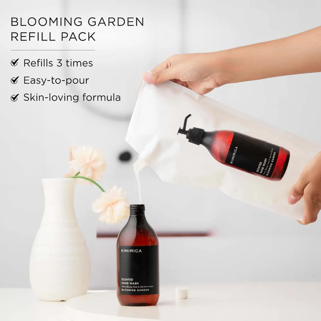 Blooming Garden Hand Wash Refill