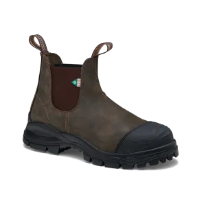 Blundstone 962 - XFR Work & Safety - Waxy Rustic Brown