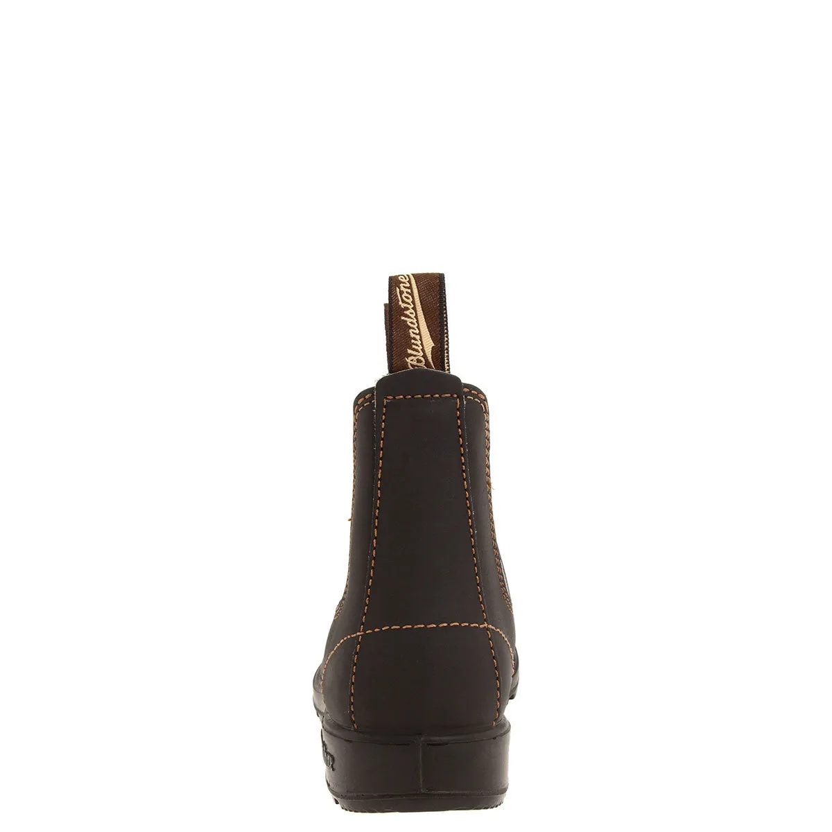 Blundstone Mens Original Pull On Chelsea Boot Stout Brown