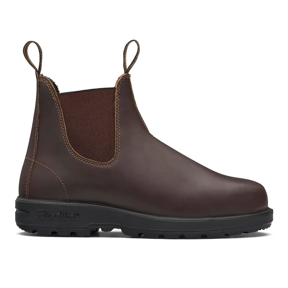 Blundstone Unisex Elastic Sided Series Non-Safety Boot (Chestnut Brown) 200