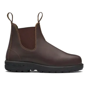 Blundstone Unisex Elastic Sided Series Non-Safety Boot (Chestnut Brown) 200
