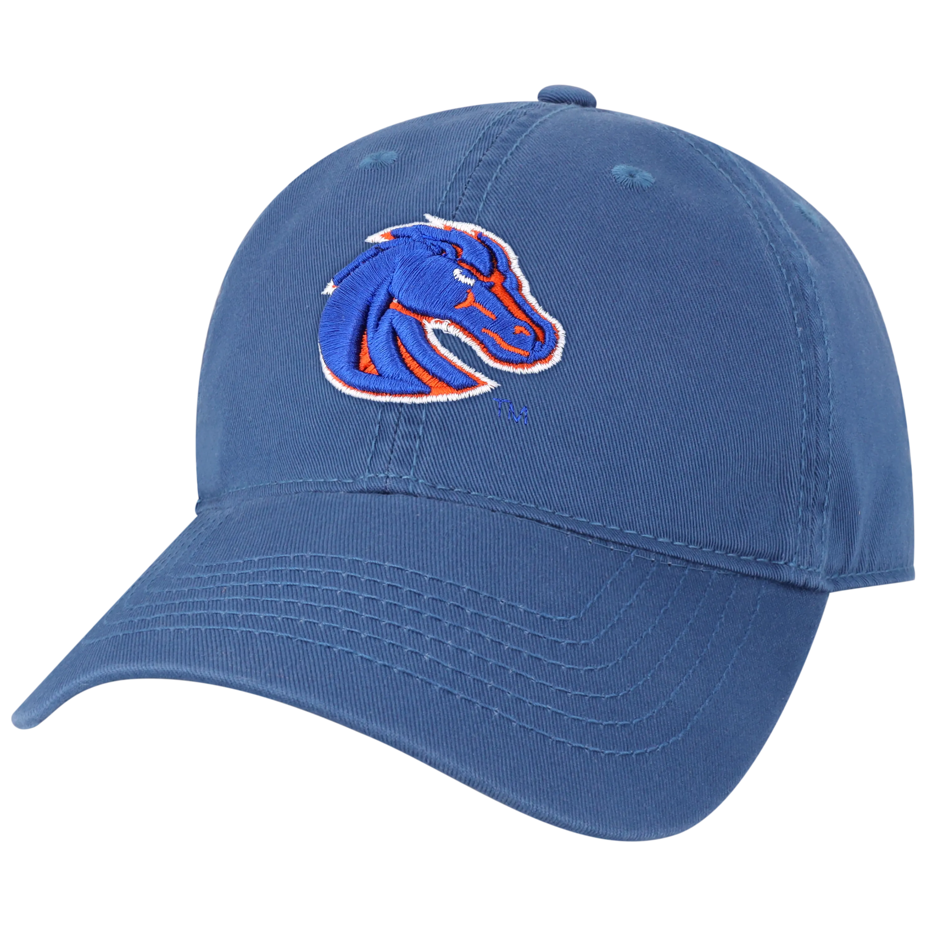 Boise State Broncos Relaxed Twill Adjustable Hat