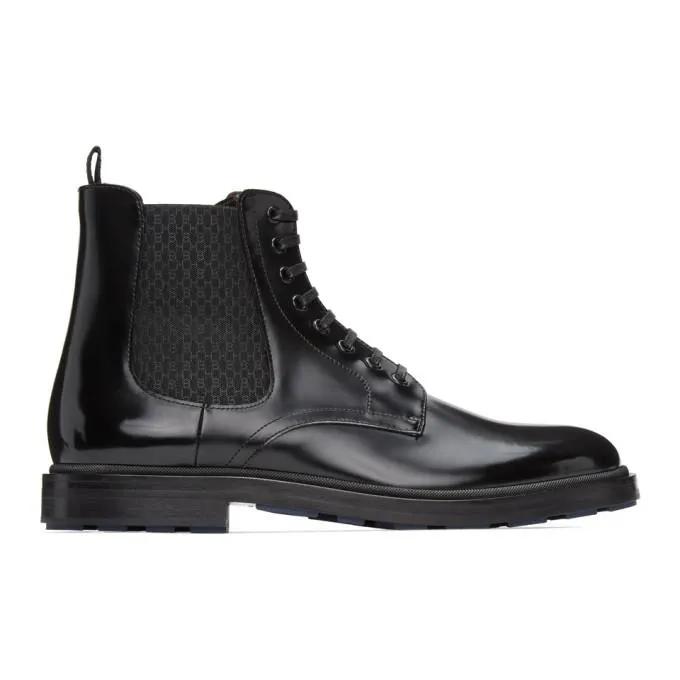 Boss Black Royal Halb Chelsea Boots