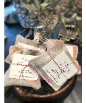 Botanical Infused Sachets