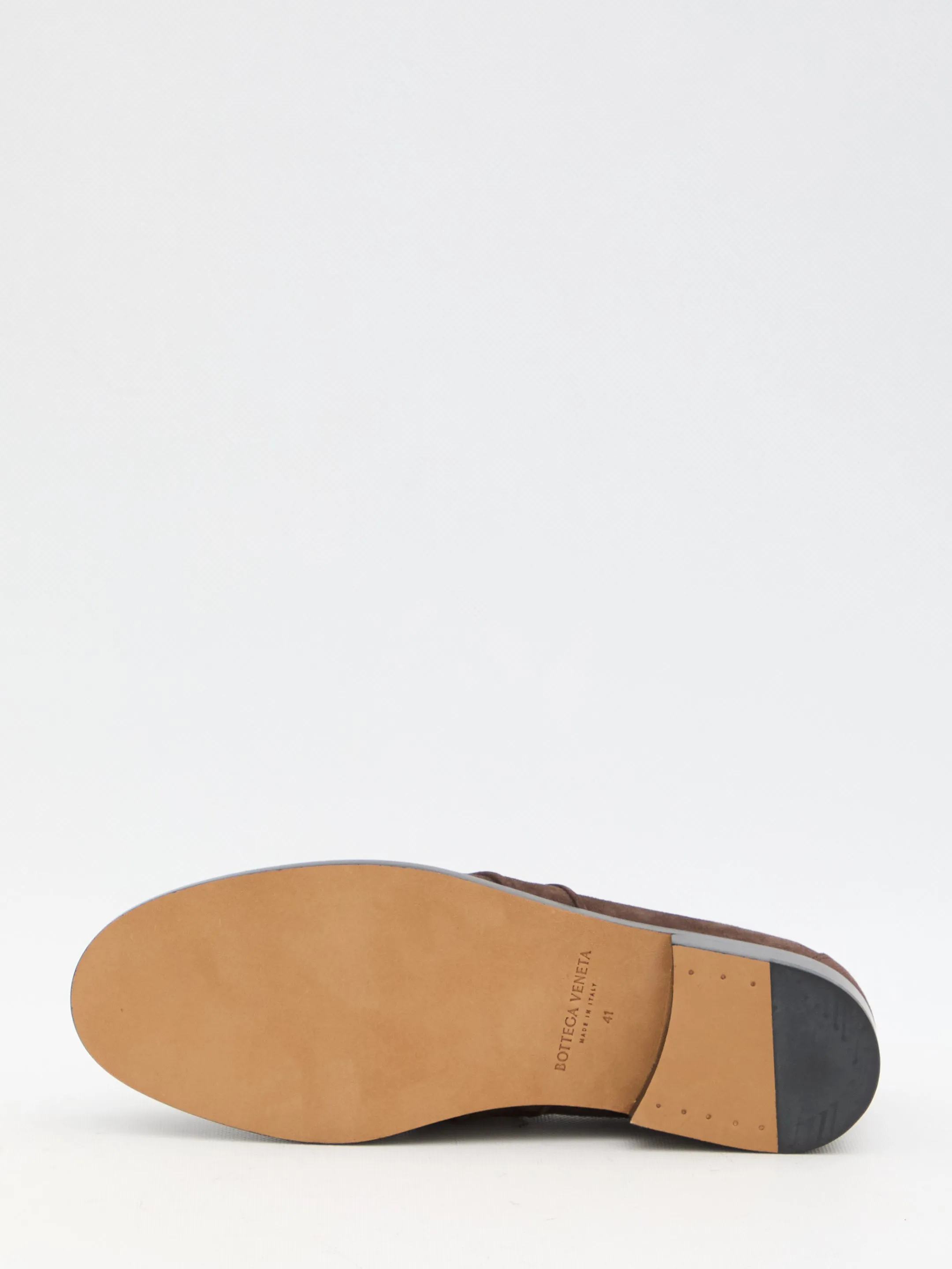 Bottega Veneta Astaire Loafers