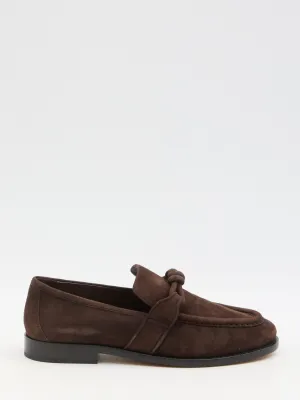Bottega Veneta Astaire Loafers