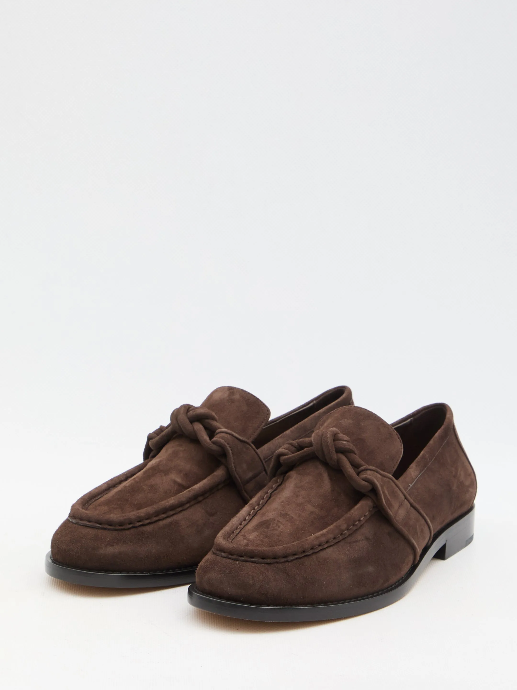 Bottega Veneta Astaire Loafers