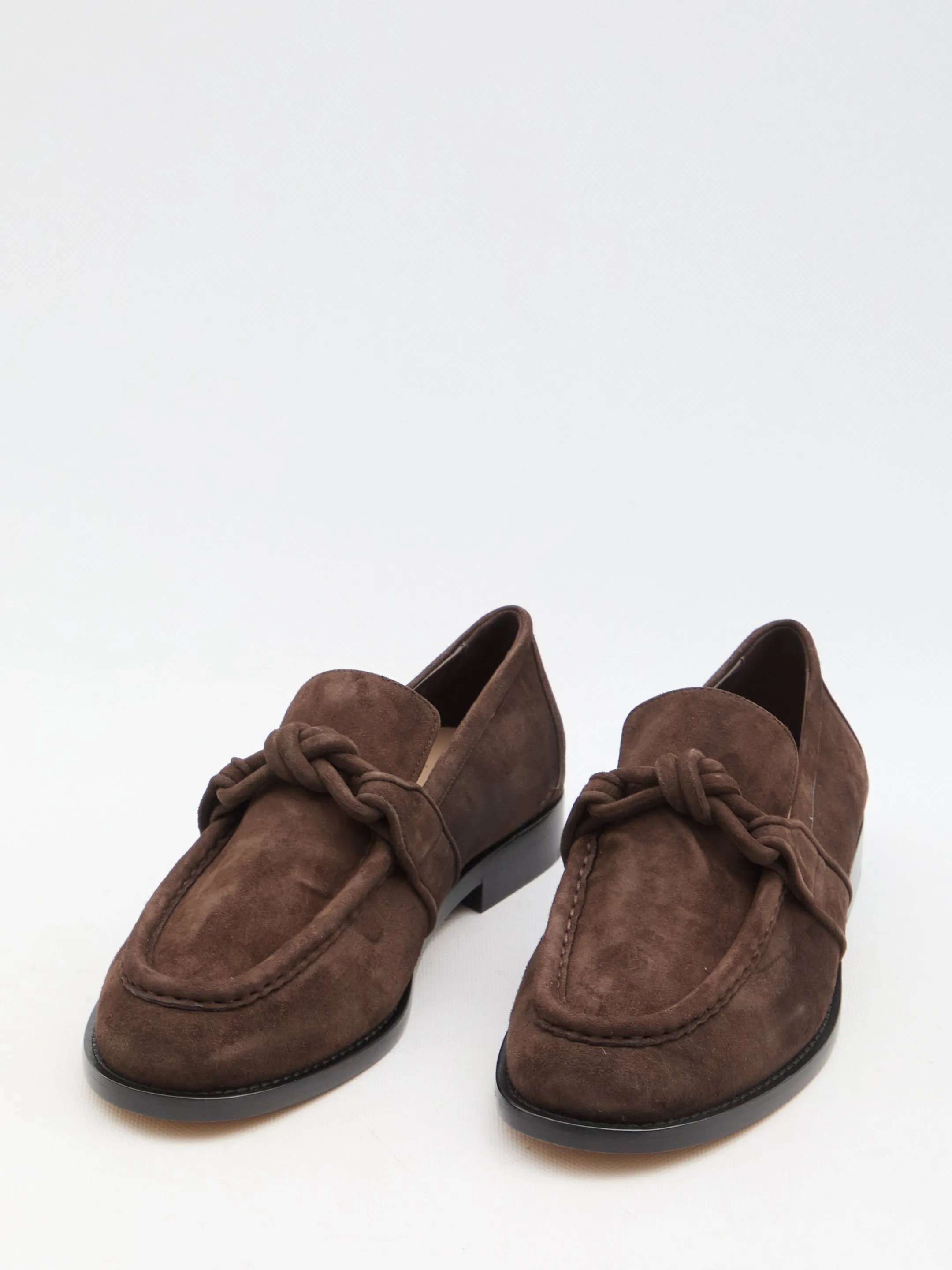 Bottega Veneta Astaire Loafers