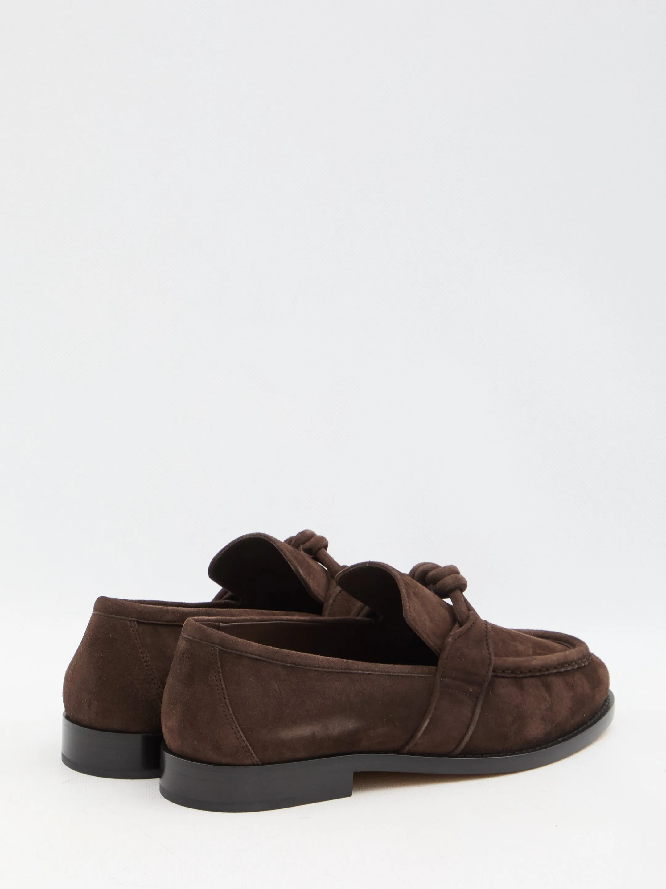 Bottega Veneta Astaire Loafers