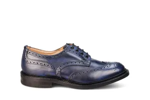 Bourton Country Shoe - Navy Museum - Lightweight