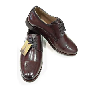 Boys Benetti LOUIS Wine Communion Shoes